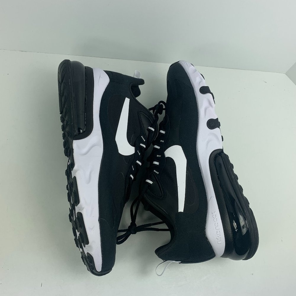 Nike Air Max 270 React Men's Limited Edition Sneaker Shoe Athletic CI3866-004 - Picture 10 of 13